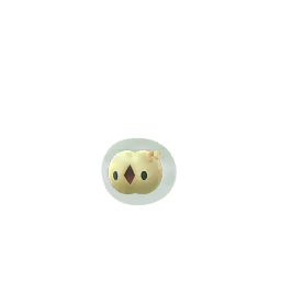 Unova - 0577 - Solosis